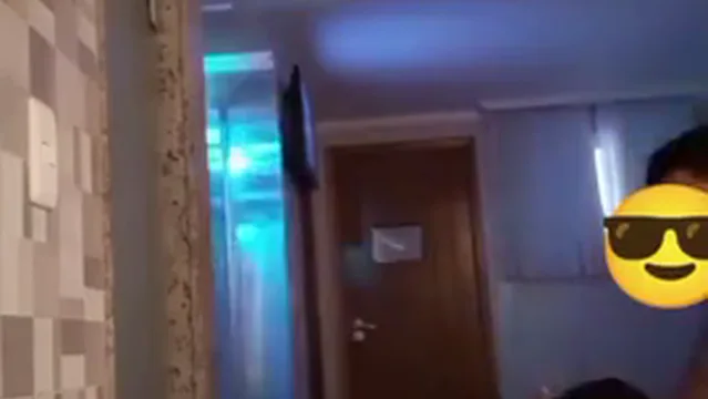 Sra Lokona Moreninha Recebe Pauzudo Sem Camisinha